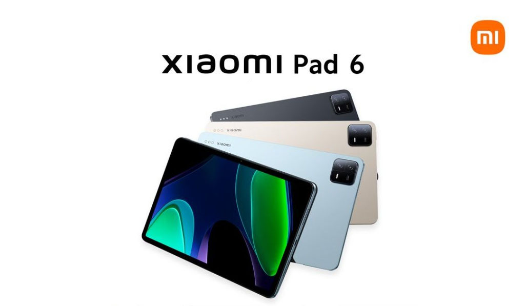 xiaomi pad 6